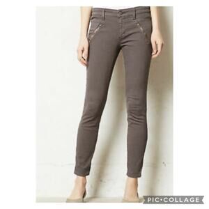 Pilcro & The Letterpress Skinny Jeans